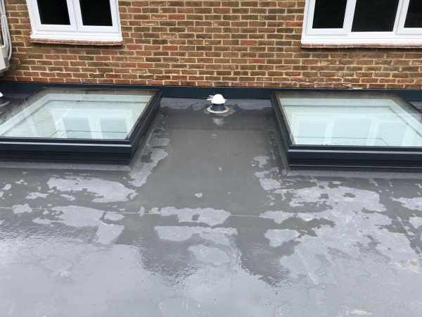 Flat Skylights, photo: 10
