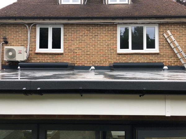 Flat Skylights, photo: 8