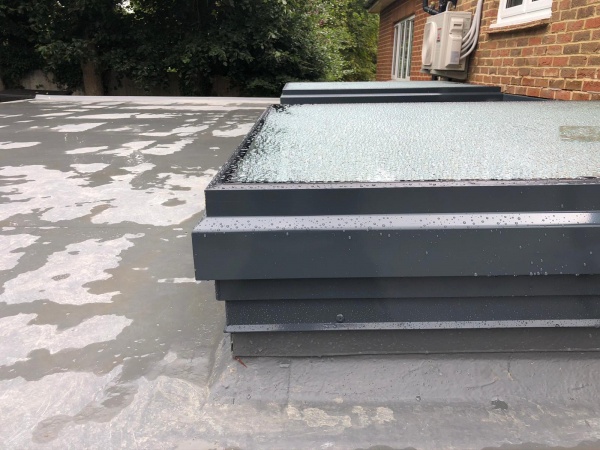Flat Skylights, photo: 9