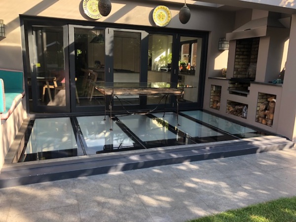 Walk-On Skylights, photo: 2