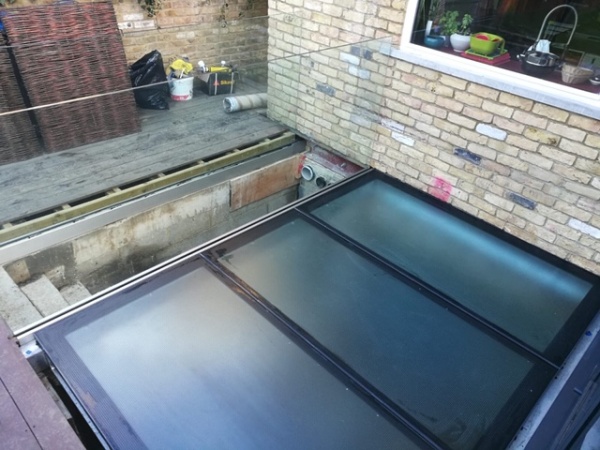 Walk-On Skylights, photo: 4
