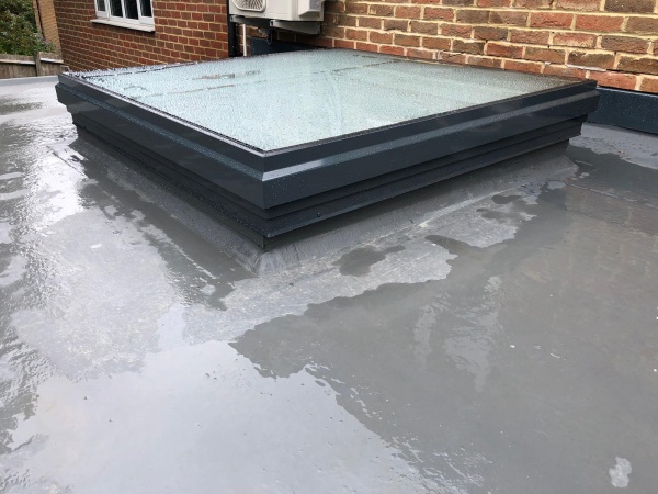 Flat Skylights, photo: 6