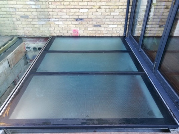 Walk-On Skylights, photo: 3