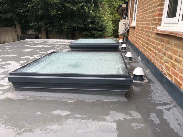 Flat Skylights, photo: 11