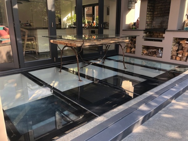 Walk-On Skylights, photo: 1
